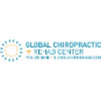 Global Chiropractic + Rehab Center logo
