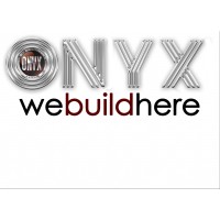 ONYX CONSTRUCTION GROUP | CHS® • WST® logo