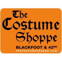 The Costume Shoppe Calgary logo