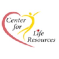 Center For Life Resource The logo