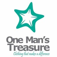 One Man's Treasure logo
