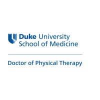 Duke Doctor Of Physical Therapy logo