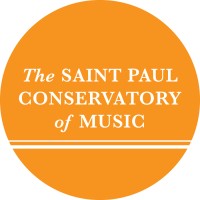 The Saint Paul Conservatory Of Music logo