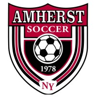 Amherst Soccer Association logo