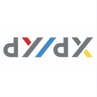 DY/dX logo