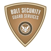 Bolt Security Guard Services logo
