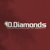 D.Diamonds logo