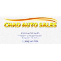 CHAD AUTO SALES logo