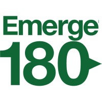 EMERGE180, INC. logo