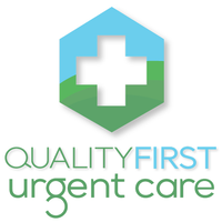 Quality First Urgent Care logo