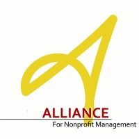 Alliance For Nonprofit Management logo