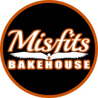 Misfits Bakehouse logo