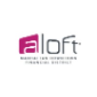 Aloft Manhattan Downtown - Financial District logo
