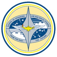 School Of Advanced Air And Space Studies logo