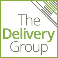 The Delivery Group UK logo