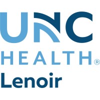 UNC Lenoir Health Care logo