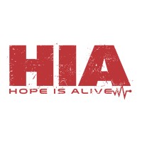 HOPE IS ALIVE MINISTRIES INC