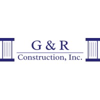 G & R Construction, Inc. logo