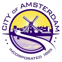 City Of Amsterdam, New York logo