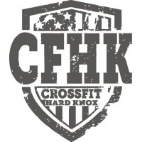 CrossFit Hard Knox logo