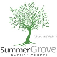 Summer Grove Baptist Church logo
