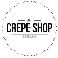 The Crepe Shop logo