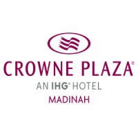 Crowne Plaza Madinah logo