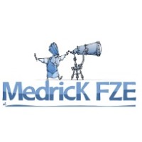Medrick FZE logo