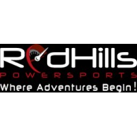 Red Hills Powersports logo