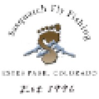 Sasquatch Fly Fishing logo
