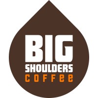 Big Shoulders Coffee logo
