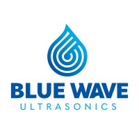 Blue Wave Ultrasonics logo