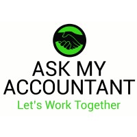 Ask My Accountant logo