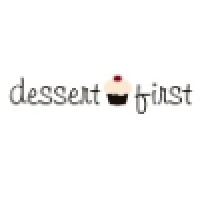 Dessert First Bakery logo