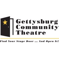 Gettysburg Community Theatre logo