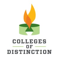 Colleges Of Distinction logo