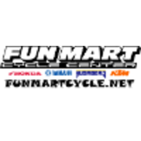 Fun Mart Cycle Center logo