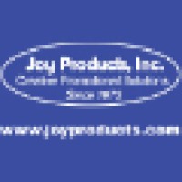 Joy Products, Inc. logo
