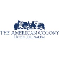 The American Colony Hotel logo