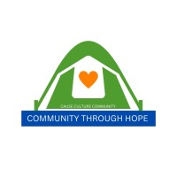 COMMUNITY THROUGH HOPE logo