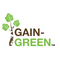 Gain Green logo