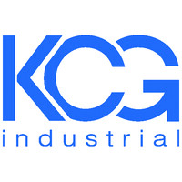 KCG Industrial logo