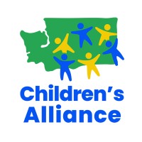 Children's Alliance logo