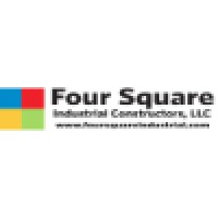 Four Square Industrial Constructors, LLC logo