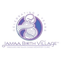 JAMAA BIRTH VILLAGE logo