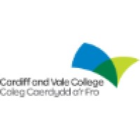 Cardiff and Vale College logo