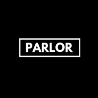 PARLOR logo