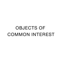 Objects Of Common Interest logo