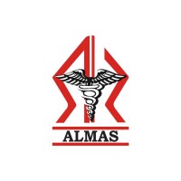 Almas Hospital logo