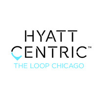 Hyatt Centric The Loop Chicago logo
